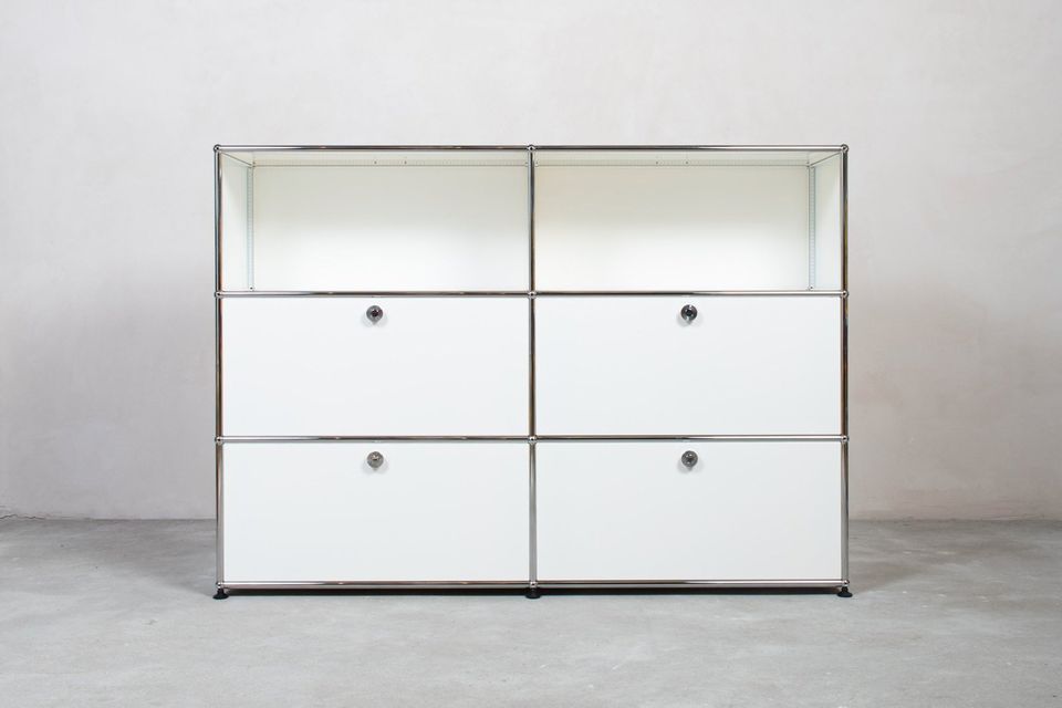 USM Haller Sideboard 2x3 Fächer | Wunschfarbe + Lieferung | H in Hannover