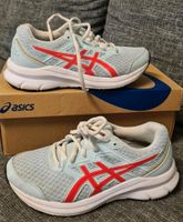 Kinder Asics 35,5 Turnschuhe Laufschuhe Sneaker Bayern - Wiedenzhausen Vorschau