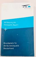 Verfassung des Freistaates Bayern Grundgesetz Bundesrepublik Nürnberg (Mittelfr) - Neuröthenbach Vorschau