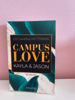 Katharina Mittmann: Campus Love Hessen - Rodgau Vorschau