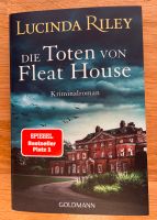 Buch Kriminalroman die toten von Fleat House Berlin - Neukölln Vorschau