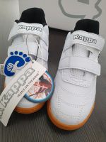 Kappa Hallenschuhe, Sportschuhe, Sneaker Neu Gr 28 weiß Nordrhein-Westfalen - Wilnsdorf Vorschau