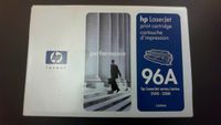 Toner HP C4096A originalverpackt für Laserjet 2100/2200 Bayern - Eckental  Vorschau