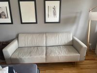 ‼️ Designer Couch/Sofa Furninovq in beige/grau Berlin - Hellersdorf Vorschau