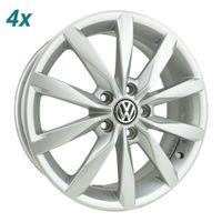 4x Alufelge VW T-Roc Golf 7 Felgen Dijon 17 Zoll 5G0601025K Nordrhein-Westfalen - Rietberg Vorschau