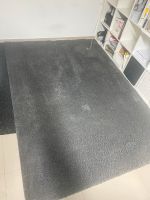 Teppich shaggy antrazit 170x240 Baden-Württemberg - Neulingen Vorschau