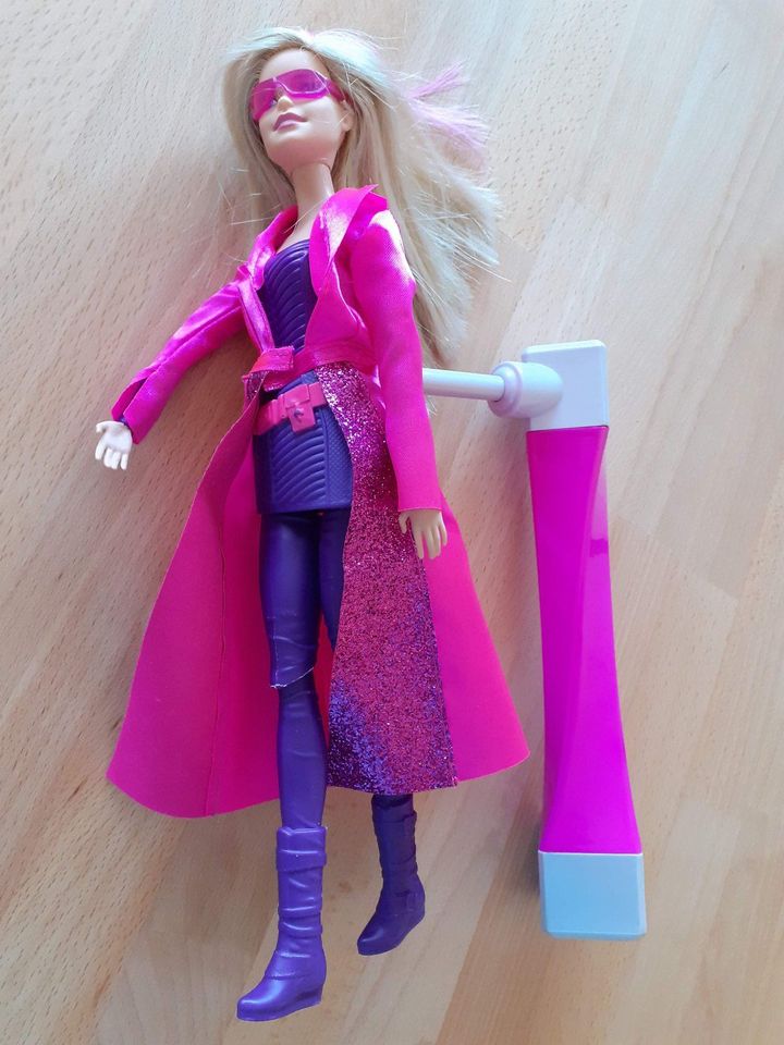 Barbie aus dem Agententeam Kostenloser Versand in Wachtberg