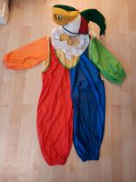 Harlekin, Clown Kostüm in 116, Fasching Karneval, Clownskostüm Nordrhein-Westfalen - Netphen Vorschau