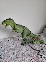 Dinosaurier Rex beweglicher T-Rex mit Geräuschen groß Bayern - Bamberg Vorschau