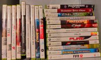 Xbox 360 Spiele viele verschiedene ab 4€ Nordrhein-Westfalen - Bad Salzuflen Vorschau