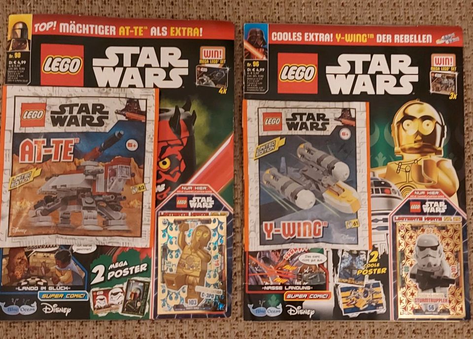 Lego Magazin Star wars in Hausham