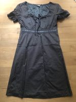 Esprit Kleid grau Gr. 38 M kurzärmelig festliches Kleid Eimsbüttel - Hamburg Stellingen Vorschau