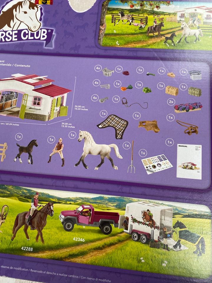 Schleich Horse Club in Lehre