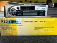 Red Star AR-10RDS RDS Stereo Kasssettenautoradio Hessen - Linden Vorschau