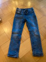 Gefütterte Jeans Thermojeans Thermohose Gr. 116 Thüringen - Jena Vorschau