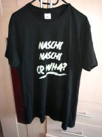 T-Shirt, schwarz mit Druck,Gr. XL, Fanshirt Udo und Wilke Kreis Ostholstein - Neustadt in Holstein Vorschau