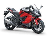 Kawasaki Ninja 1000SX 40Jahre Edition 2024 Brandenburg - Bad Liebenwerda Vorschau