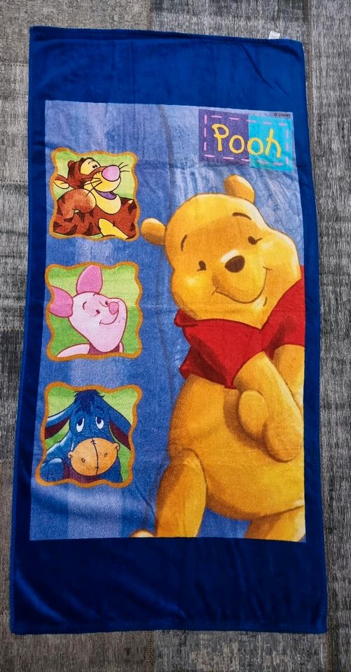 Winnie Pooh Disney - Handtuch in Herne