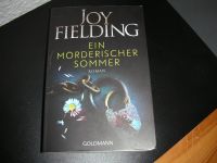 Joy Fielding  Ein mörderischer Sommer Nordrhein-Westfalen - Herford Vorschau
