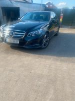 Mercedes w212 E220 bluetec 2016 Top Zustand rechts Lenker Export Bielefeld - Bielefeld (Innenstadt) Vorschau