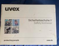 UVEX SICHERHEITSSCHUHE GR.41 Sachsen - Bad Elster Vorschau