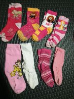 Bekleidungspaket Mädchen Socken 27-30 Sachsen - Boxberg / Oberlausitz Vorschau