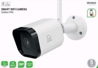 DELTACO Outdoor Smart Home Security Camera IP65, 1080p, WiFi, PTZ Rheinland-Pfalz - Enkenbach-Alsenborn Vorschau