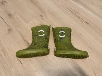 ❤️ mikk-line Gummistiefel Gr. 24/25 grün Tiere Naturkautschuk Sachsen - Zittau Vorschau