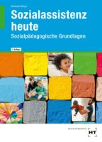 Lehrbuch  "Sozialassistenz heute Brandenburg - Guben Vorschau