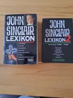 John Sinclair Lexikon Band 1 und 2 Baden-Württemberg - Kirchheim unter Teck Vorschau