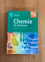 Zeeck Chemie für Mediziner 6. Auflage Nordrhein-Westfalen - Grevenbroich Vorschau