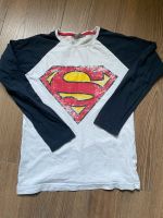 Schlafshirt Superman gr 140 Düsseldorf - Gerresheim Vorschau