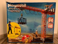 Playmobil Kran 9399 mit Fernbedienung Bayern - Pfreimd Vorschau