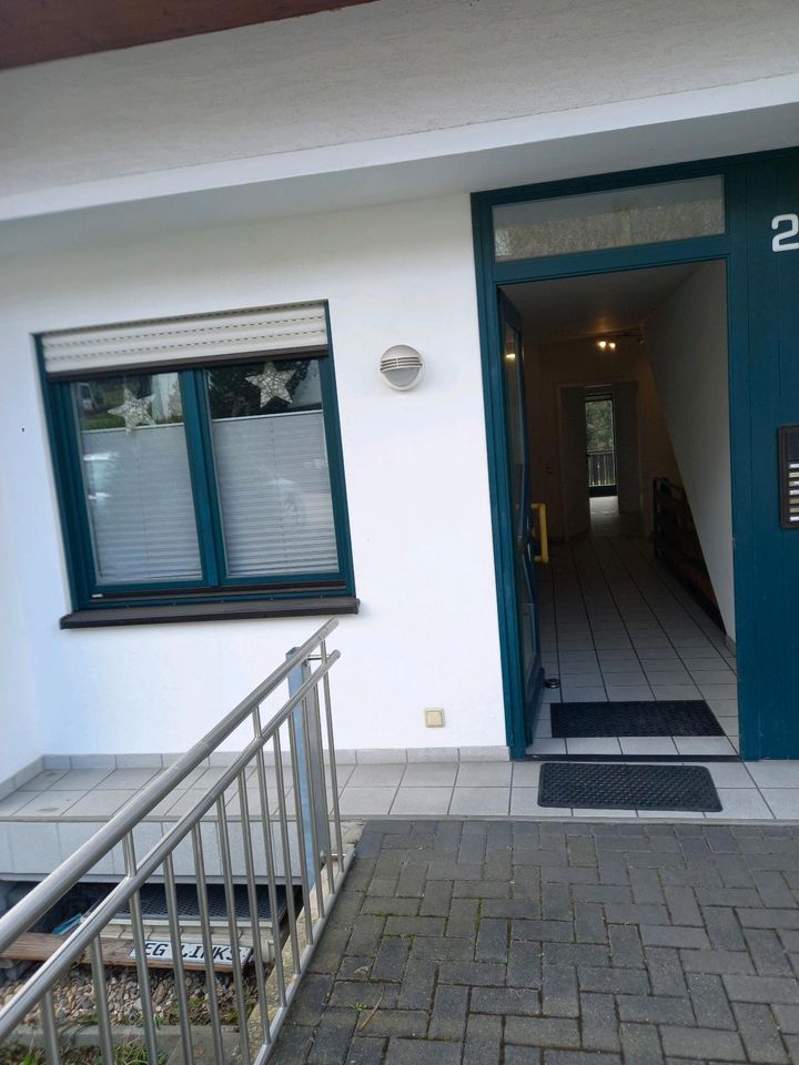 Moderne barrire freie Wohnung zentral und ruhig in Gummersbach De in Reichshof