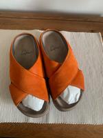 Lofina Sandale orange, Gr. 37, neuw., TOP!!! Bochum - Bochum-Ost Vorschau