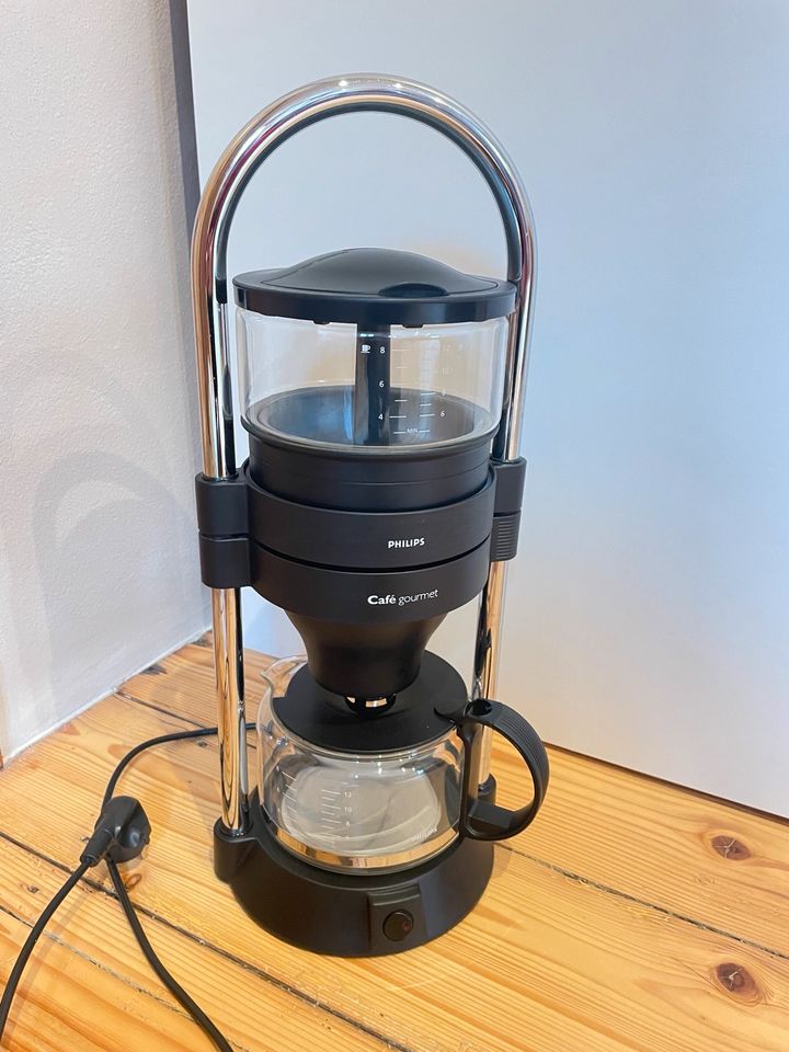 Philips Café Gourmet Kaffeemaschine HD5405/A Direkt-Brüh-Prinzip in Sebnitz