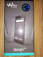 Smartphone WIKO Lenny 4 Plus Wandsbek - Hamburg Bramfeld Vorschau