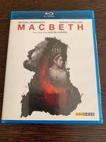 Macbeth Michael Fassbender Blu-ray Nordrhein-Westfalen - Viersen Vorschau