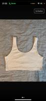H&M Top beige Größe M Hessen - Bad Orb Vorschau