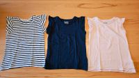Drei T-Shirts im Set Sommer Gr.116 C&A Hessen - Bensheim Vorschau