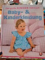 Singer Nähbuch - Baby- und Kinderkleidung Bayern - Marzling Vorschau