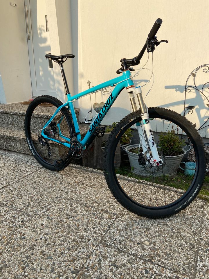 Santa Cruz Highball Mountainbike Hardtail Größe L in Bremerhaven