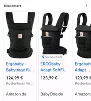 Babytrage Ergobaby.. Nordrhein-Westfalen - Siegen Vorschau