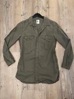 Bluse Damen lange Ärmel Khaki XS Nordrhein-Westfalen - Ochtrup Vorschau