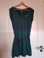 süßes RAGWEAR Kleid gr. L grün Thüringen - Mohlsdorf Vorschau