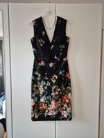 Kleid mit Blumen von Zara Größe M Bayern - Zeilarn Vorschau