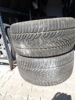 2 Winterreifen 305/35 R21 109V Hankook 5-6 mm Profiltiefe Bayern - Pettendorf Vorschau