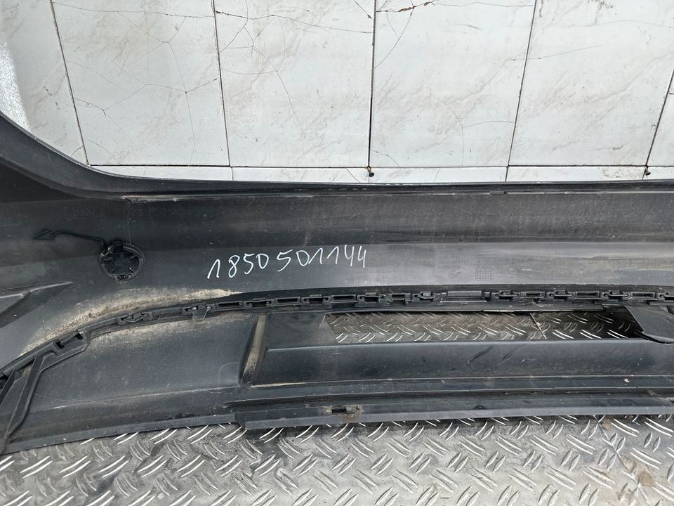 Stoßstange Heckstoßstange hinten VW Touran ab.2015 5TA807421A in Remscheid