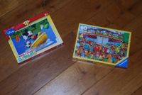 2 Puzzle ca 60 Teile Niedersachsen - Bad Laer Vorschau