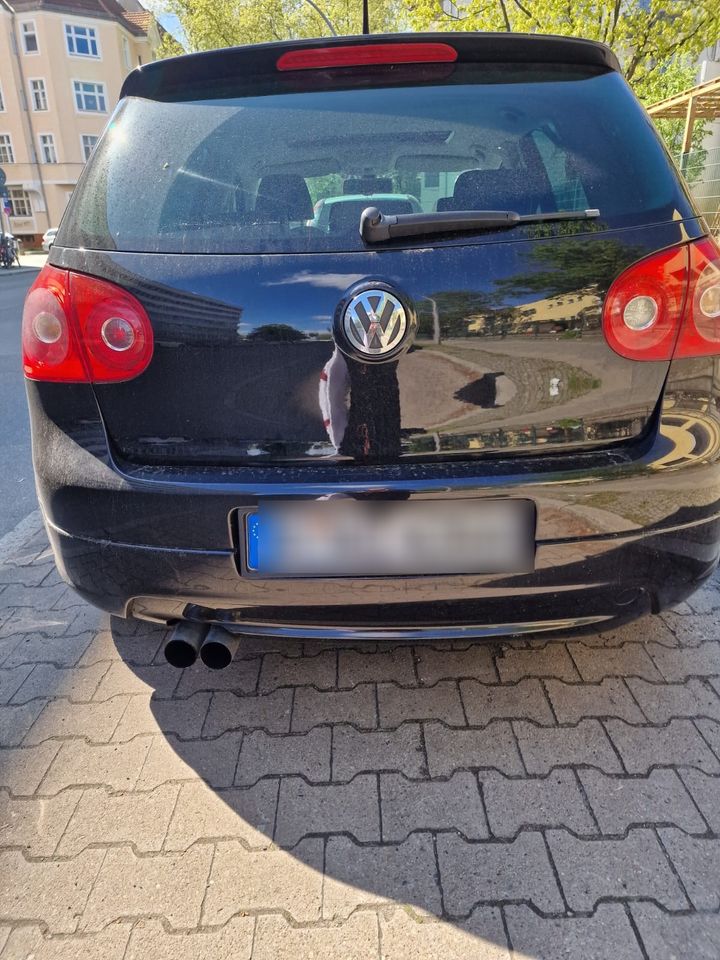 Volkswagen Golf 5 GT Sport in Berlin